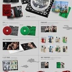 ATE (Chk Chk Ver.) – K-Pop Album by ATEEZ