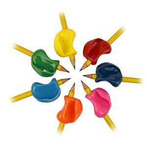 Crossover Ergonomic Pencil Grips - 12 Classic Colors