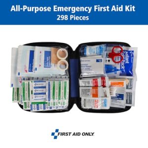 First Aid Only 299-Pc All-Purpose Emergency Kit