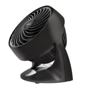 Vornado 133 Small Room Air Circulator Table Fan