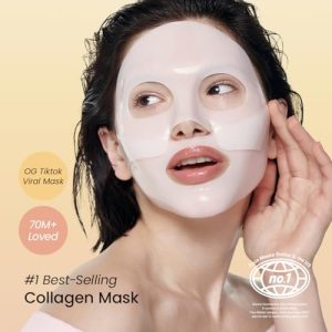 BIODANCE Bio-Collagen Real Deep Mask – Overnight Hydrogel (4ea)
