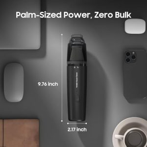 A9life Cordless Handheld Vacuum with HEPA Filter