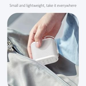 Portable White Noise Machine for Travel & Sleep