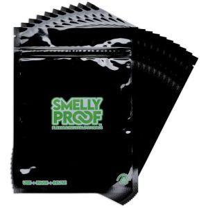 Reusable Food Storage Bags - 4-MIL, BPA/PEVA-Free, 10-Pack