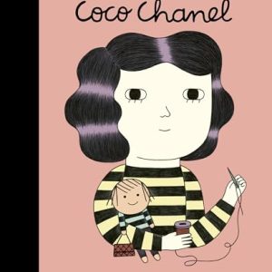 Coco Chanel: Little People, BIG DREAMS Book