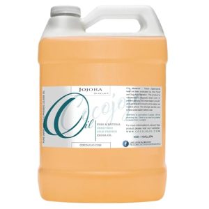 Cocojojo Organic Jojoba Oil - Pure & Natural 128oz