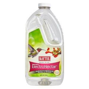 Kaytee Hummingbird ElectroNectar Bird Food - 64 oz Ready