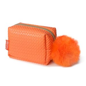 Kitgo Mini First Aid & Emergency Kit for Women - Orange