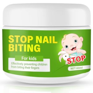 Nail Biting Prevention Cream - Safe & Effective for All Ages