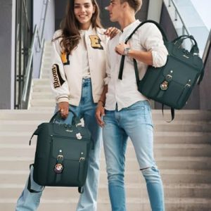 LOVEVOOK Women’s Laptop Backpack for Work & Travel