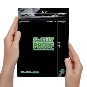 Reusable Food Storage Bags – 4-MIL, BPA/PEVA-Free, 10-Pack