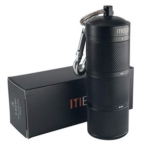 MEECN Large 3-Layer Waterproof Aluminum Pill Organizer