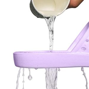 Ranberone Women’s Quick Dry Non-Slip Shower Dorm Sandals