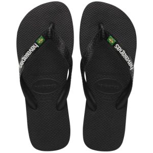 Havaianas Men's Brazil Logo Flip Flops