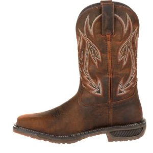 Durango Men’s DDB0202 Prairie Brown Western Boots
