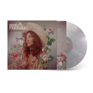 Long Time Coming Silver Dollar LP - Limited Edition Vinyl