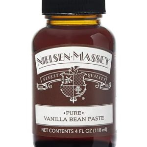 Nielsen-Massey Pure Vanilla Bean Paste - Baking & Cooking 4oz
