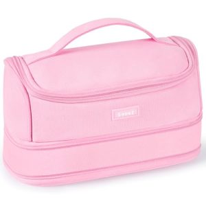 Sooez Expandable Super Large Pencil Case for Students