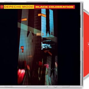Black Celebration - Depeche Mode Classic Electronic Album