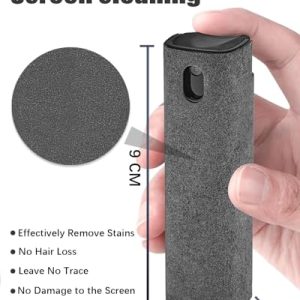 2-in-1 Touchscreen Cleaner Mist for Car, Phone, Laptop