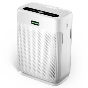Smart HEPA Air Purifier for Pets & Large Rooms