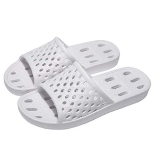 WOTTE Quick Dry Women’s Shower Sandals – Non-Slip Slippers