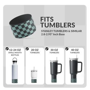 REUZBL Silicone Boot for 20-40oz Tumblers