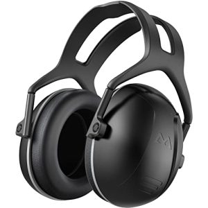 SNR 35dB High Noise Cancelling Ear Muffs – Adults
