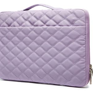 Kinmac 360° Protective Laptop Sleeve with Handle – 13/13.3-inch
