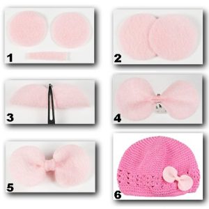 Black Felt Sheets – 6PC for Crafts & Costumes