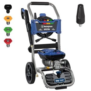 Westinghouse WPX2700e Electric Pressure Washer