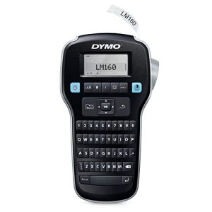 DYMO LabelManager 160 Portable Label Maker – QWERTY