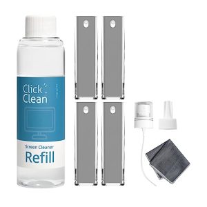 Click Clean Screen Cleaner Kit - 4-in-1 for All Devices