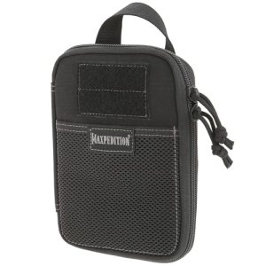 Maxpedition E.D.C. Pocket Organizer – Black, Nylon
