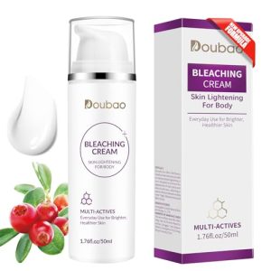 Skin Lightening Cream with Vitamin C - Dark Spot Corrector