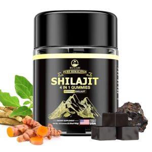 Eullsi Pure Himalayan Shilajit for Men & Women