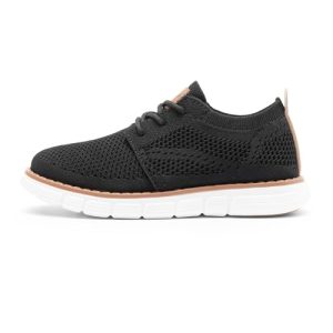 Bruno Marc Boy’s Mesh Oxfords Casual Sneakers