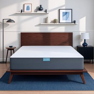 Sure2Sleep Monterey Twin 10in Medium Firm Mattress