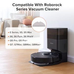 Roborock Mop Cloths (2-Pack) for Q/S/E Series Vacuums