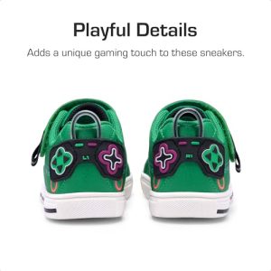 DREAM PAIRS Toddler Boys Cartoon Sneakers