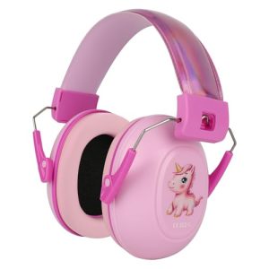 Kids Noise Cancelling Earmuffs - SNR 29dB Hearing Protection