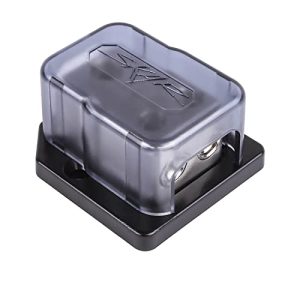 Skar Audio 0/4 Gauge Input to 4/8 Gauge Power Block