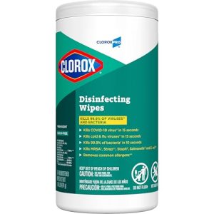 CloroxPro Disinfecting Wipes - Fresh Scent (75 Count)