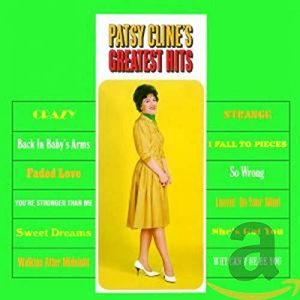 Patsy Cline’s Greatest Hits – Classic Country Album