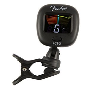 Fender FCT-2 Professional Clip-On Tuner