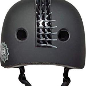 Krash Jolly Roger Mohawk Helmet for Youth 8+