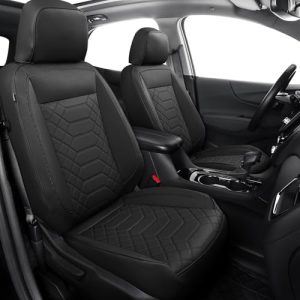 Chevy Equinox Faux Leather Seat Covers (2018-2024)