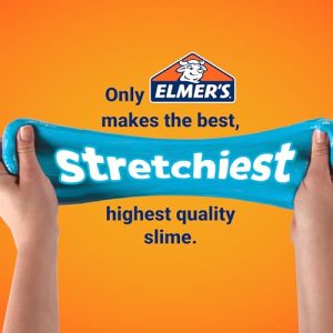 Elmer’s Liquid School Glue – Slime & Craft (12 Count)