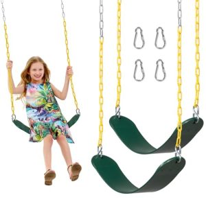 Heavy Duty Swing Seats Replacement (2-Pack)