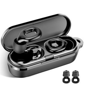 Noise Reduction Silicone Earplugs for Sleep & Study